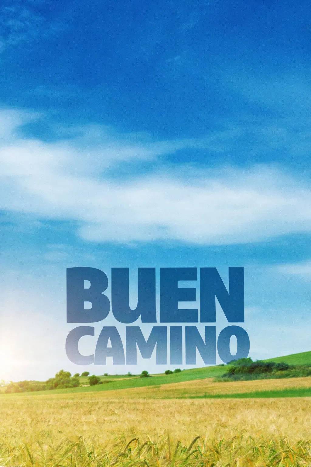 Buen Camino - Cover
