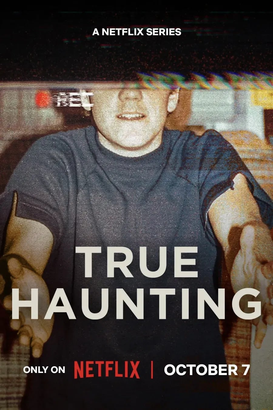 True Haunting - Cover