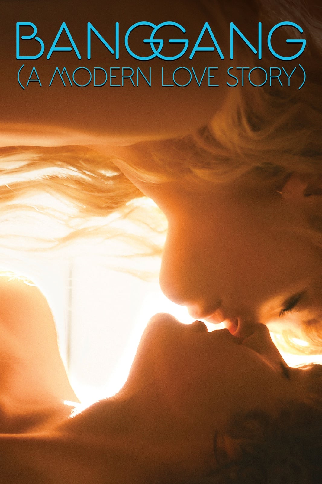 Bang Gang (A Modern Love Story) - Cover