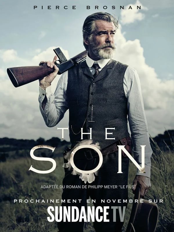 The Son - Cover