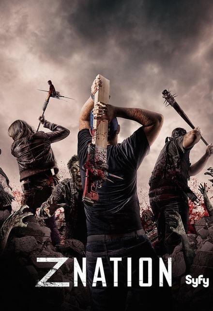Z Nation - Cover