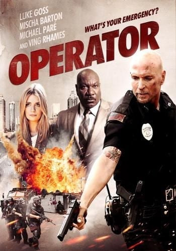 Operator - Cover