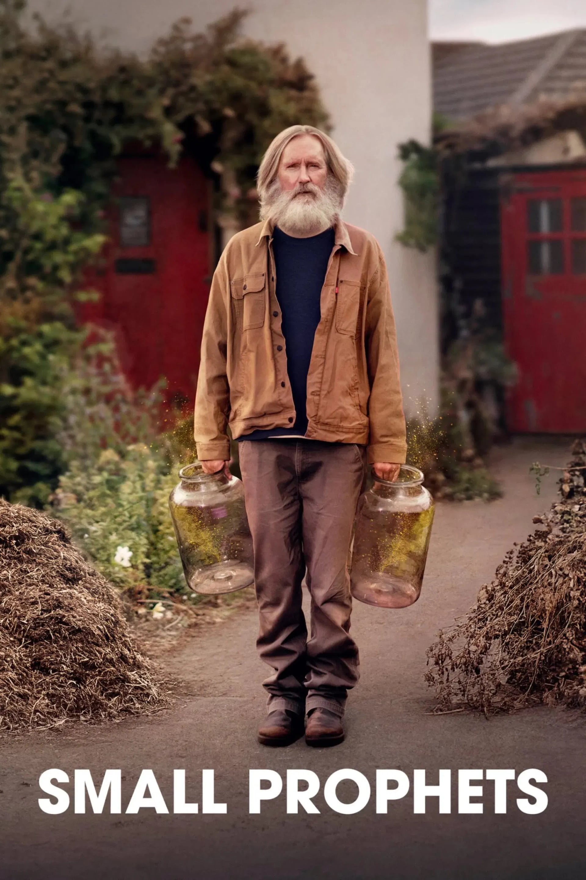 Small Prophets - Cover