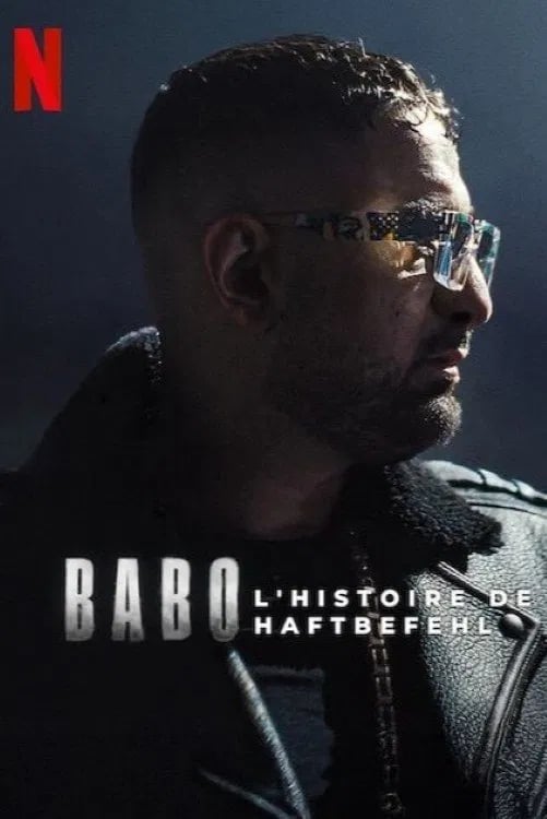 Babo : L'histoire de Haftbefehl - Cover