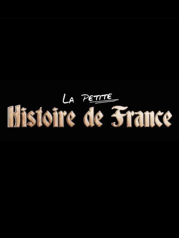 La Petite Histoire de France - Cover