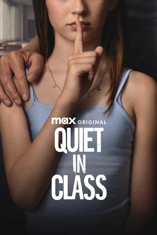 Quiet in Class - Cover
