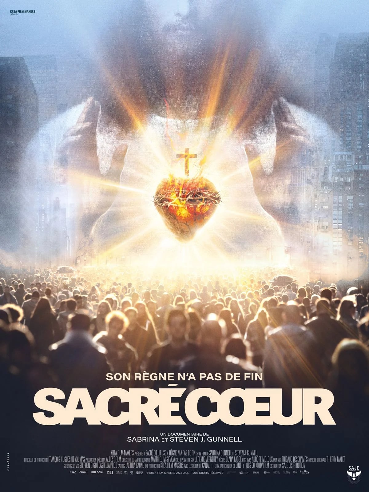 Sacré Cœur - Cover