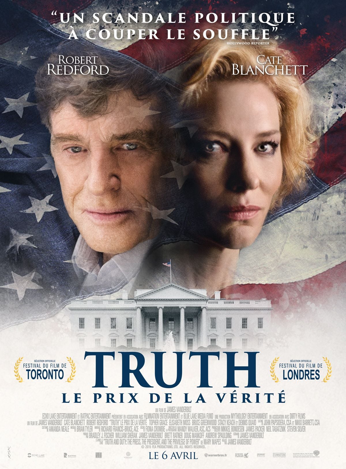 Truth : Le Prix de la Vérité - Cover
