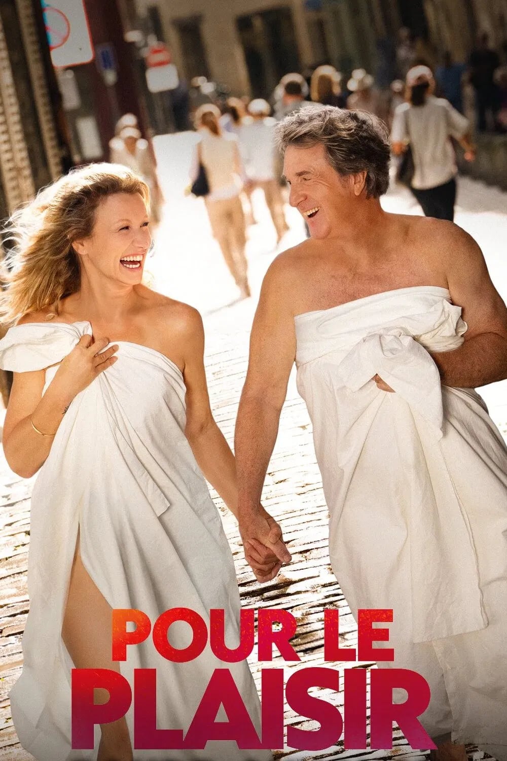 Pour le plaisir - Cover