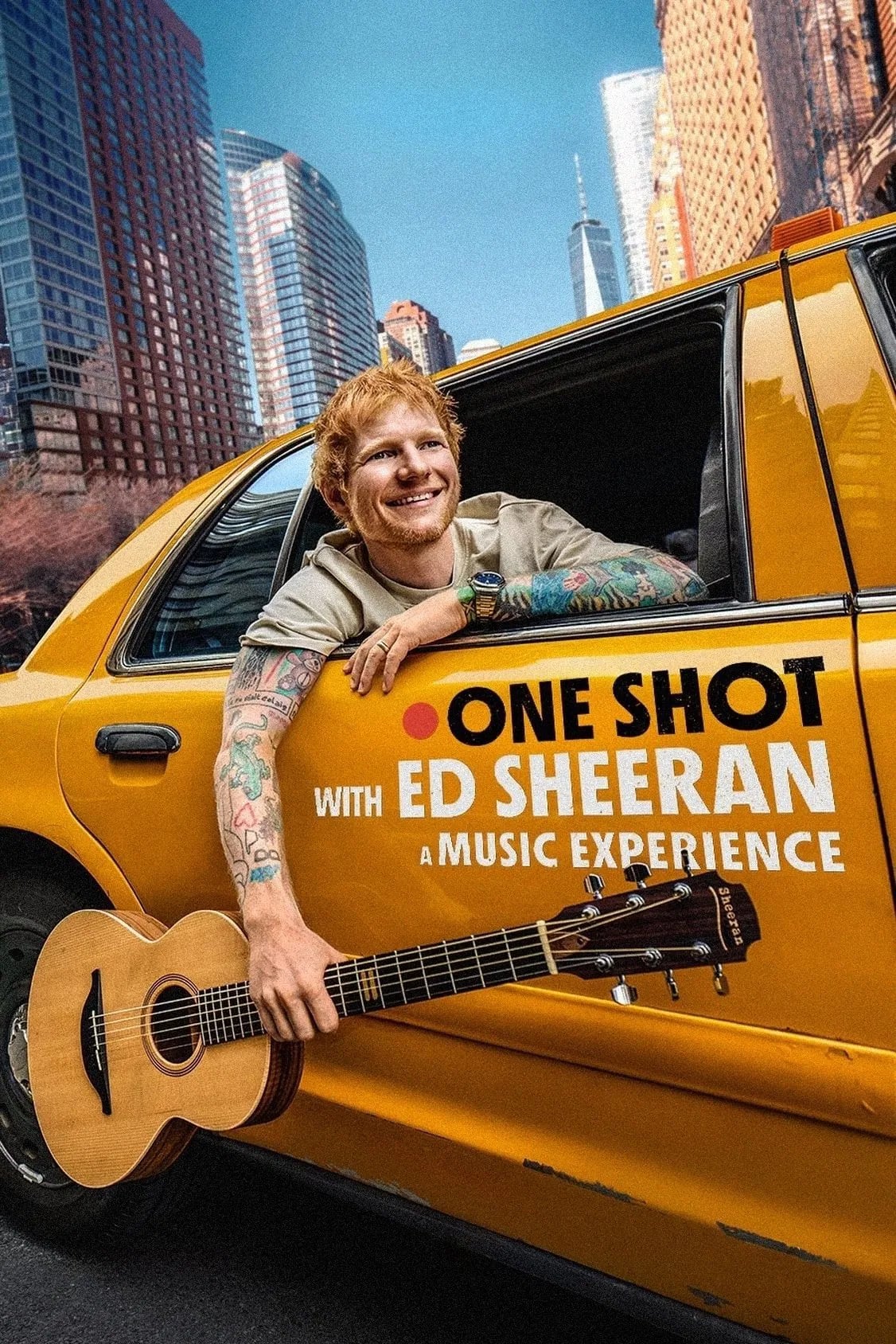 ONE SHOT avec Ed Sheeran - Cover