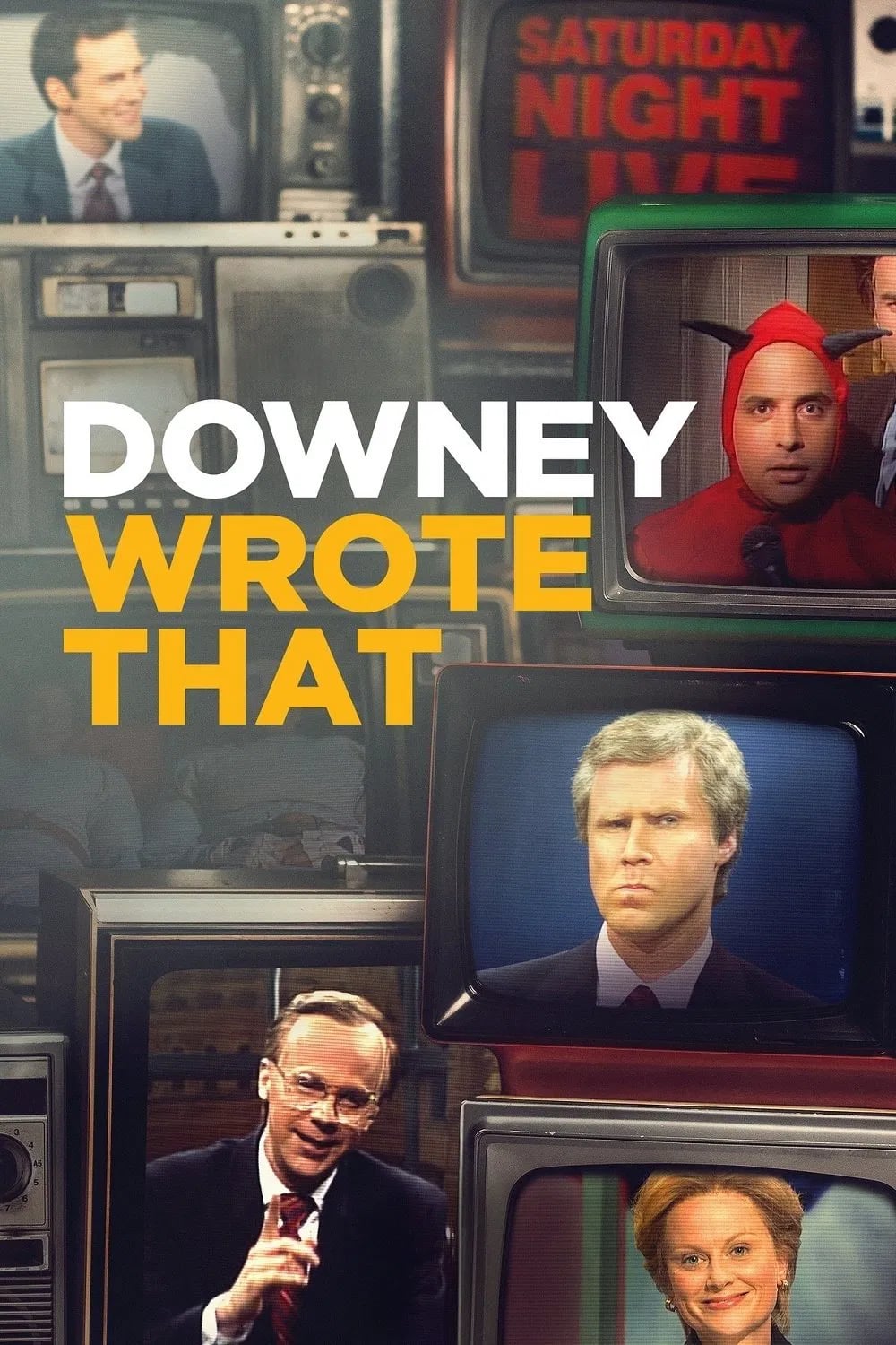 Downey Wrote That - Cover