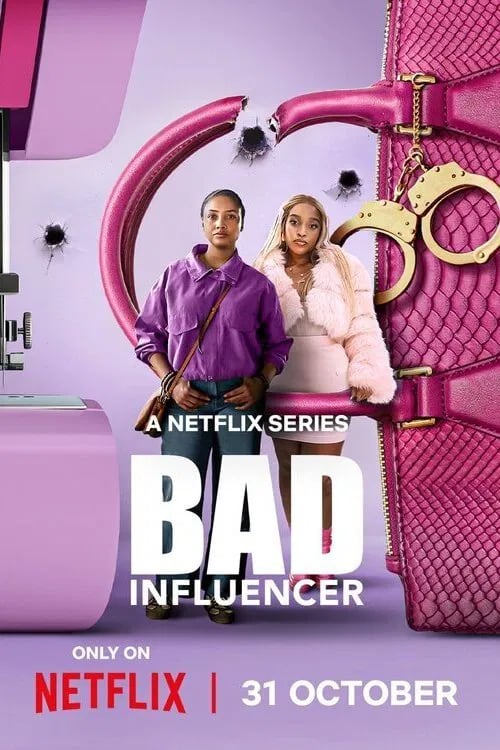 Bad Influencer - Cover