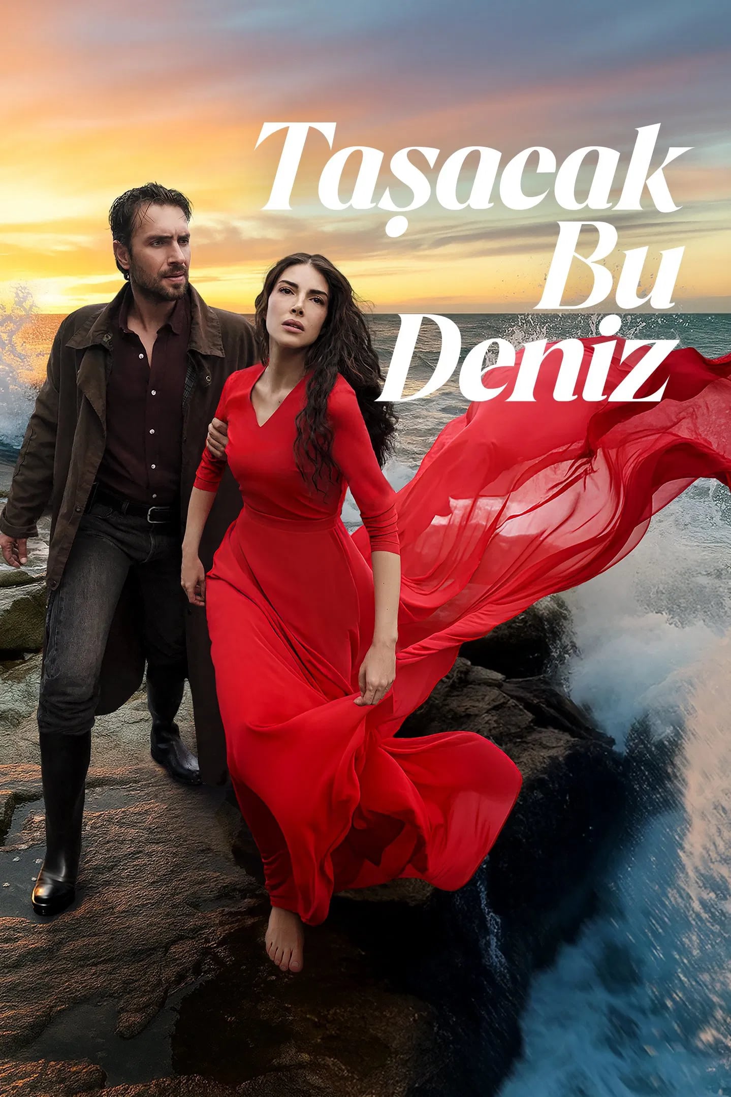 Taşacak Bu Deniz - Cover
