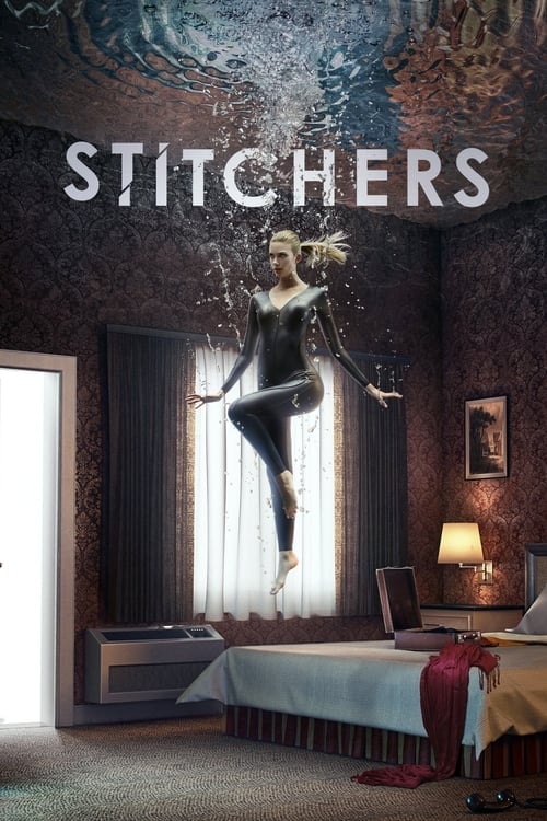 Stitchers - Cover