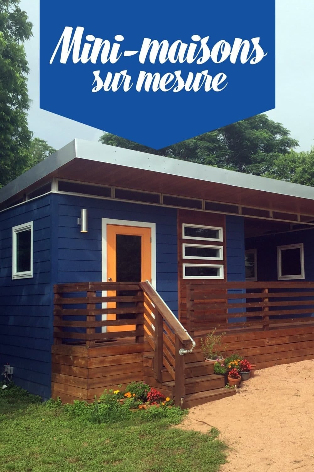 Tiny House Nation - Cover