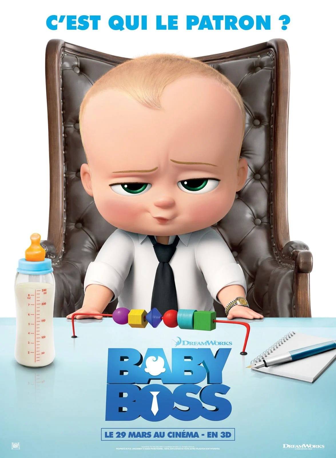 Baby Boss - Cover