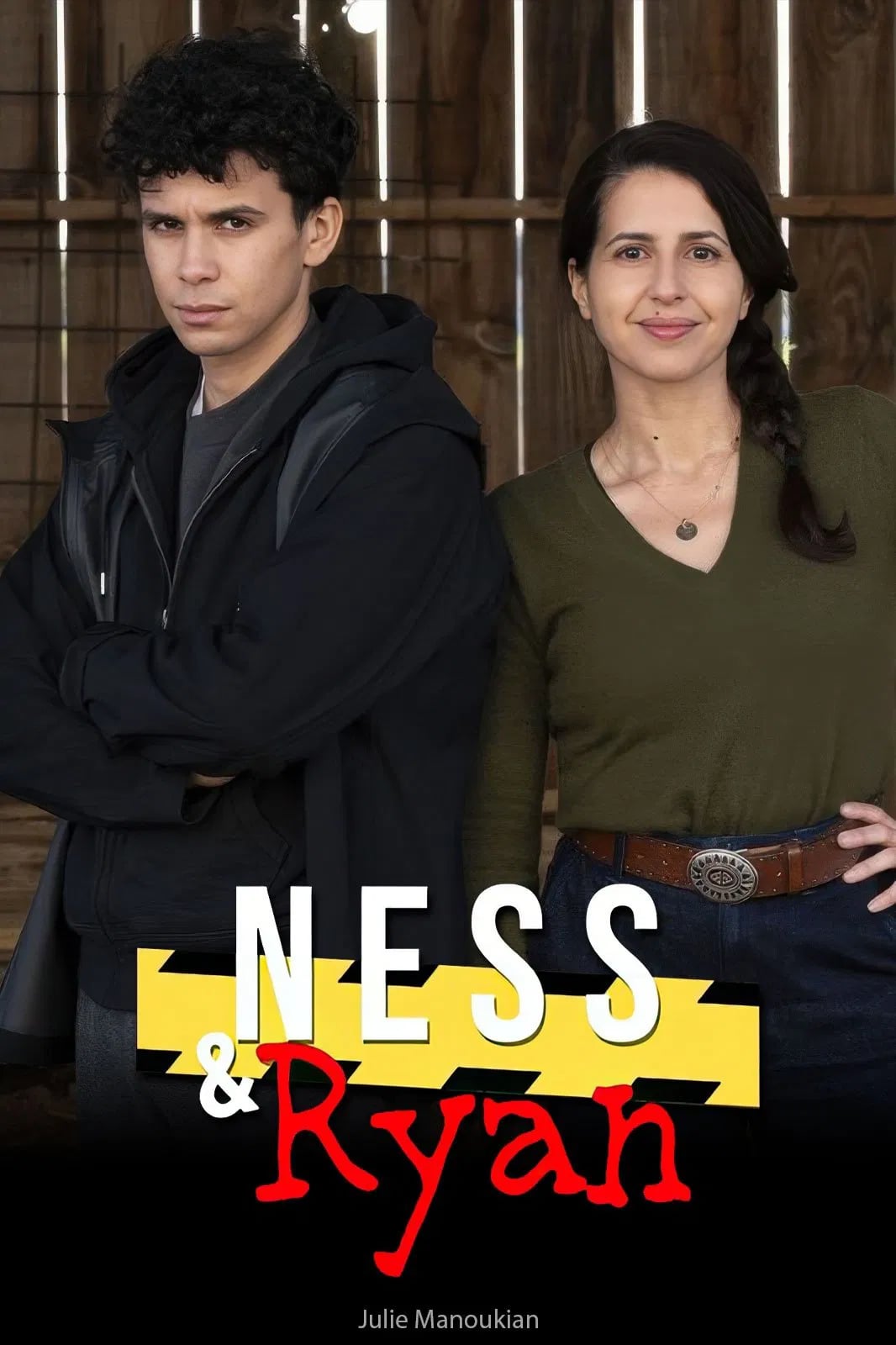 Ness et Ryan - Cover