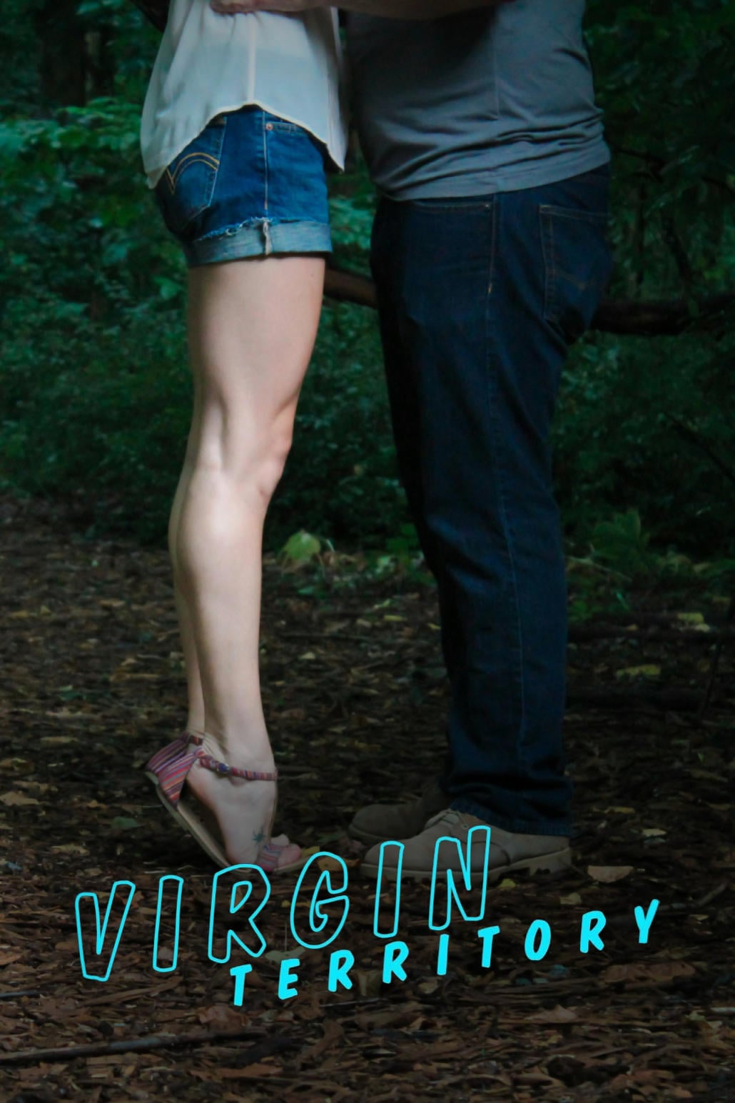 Virgin Territory - Cover