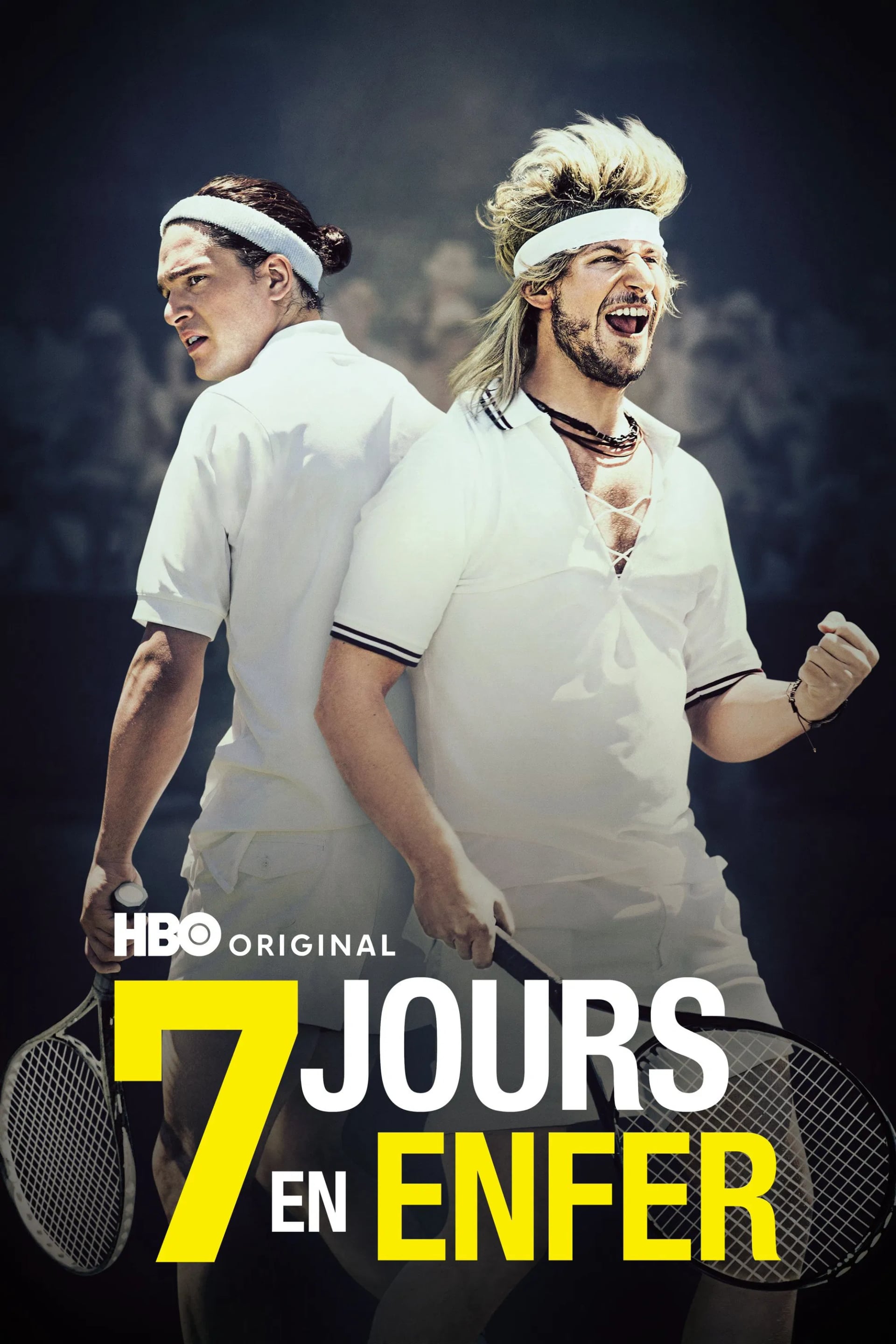 7 Days In Hell - Cover