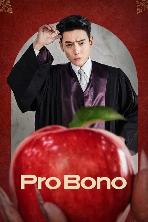 Pro Bono - Cover