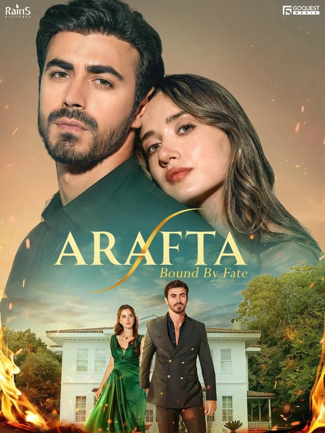 Arafta - Cover