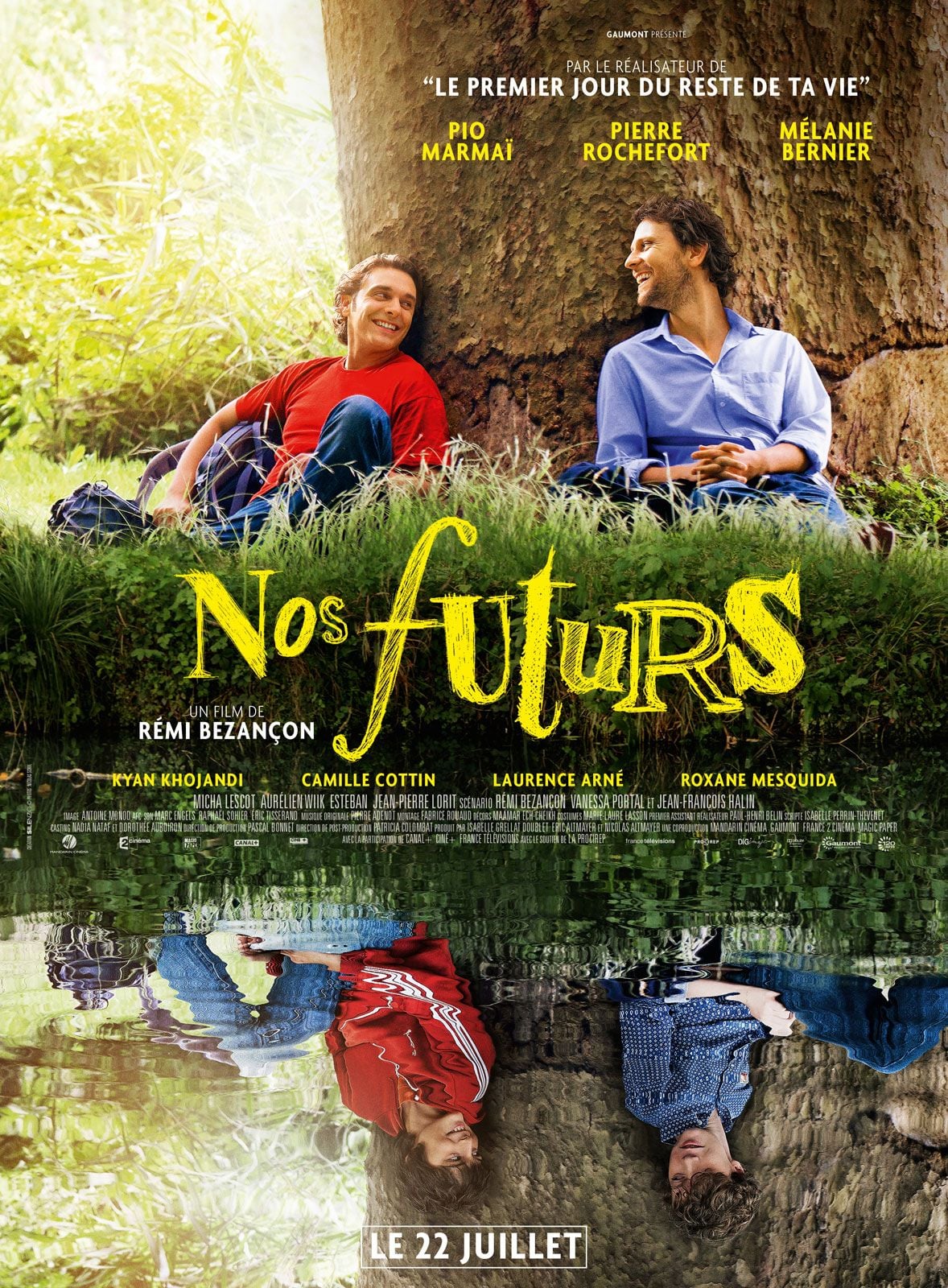 Nos Futurs - Cover