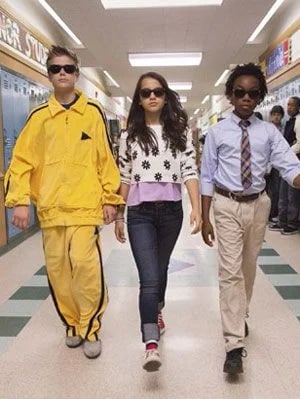 100 choses à faire avant le lycée - Cover