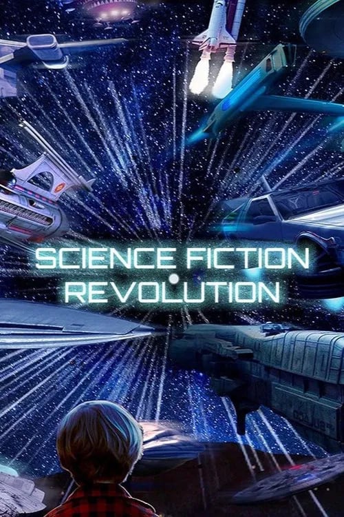 Science Fiction Revolution - Cover
