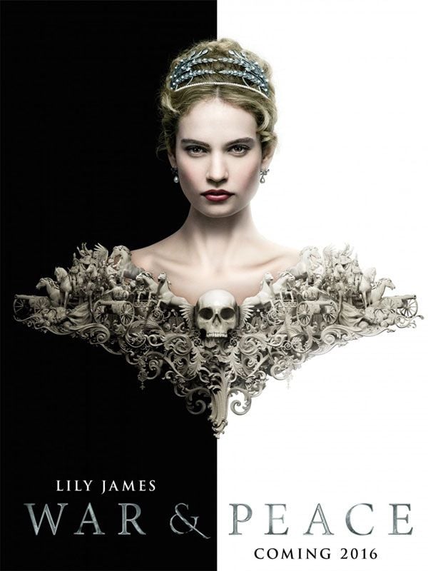 Guerre et paix - Cover