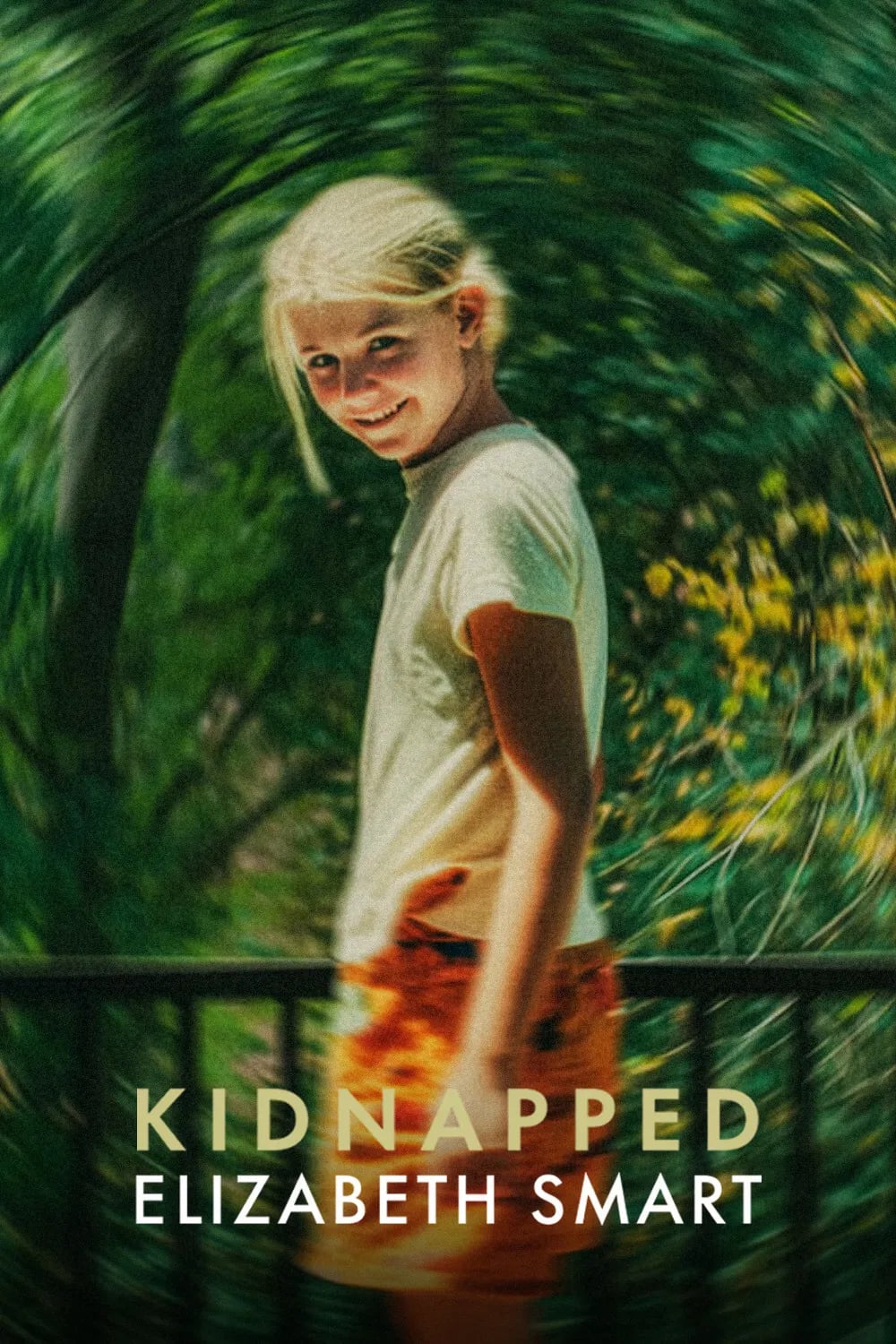 Kidnapped: Elizabeth Smart - Cover