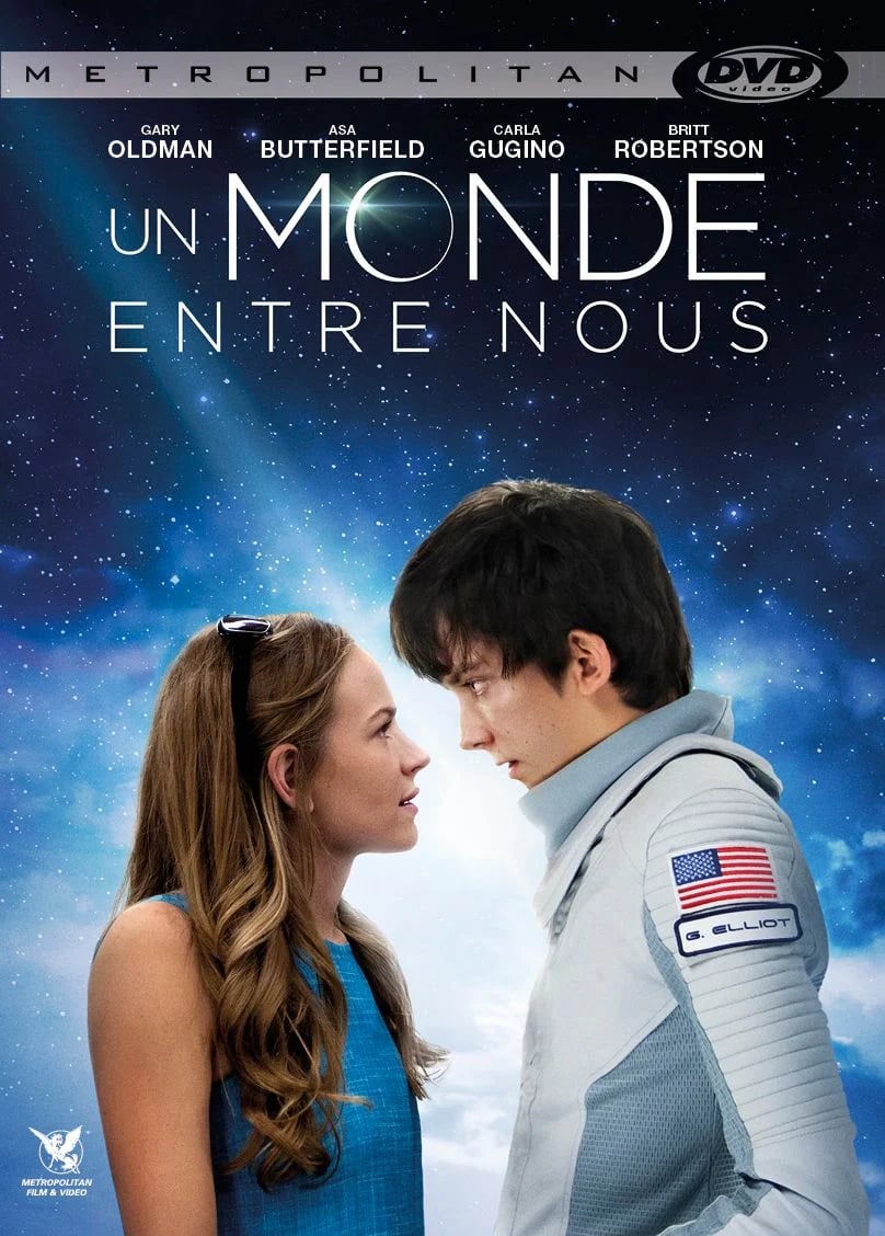 Un Monde entre nous - Cover