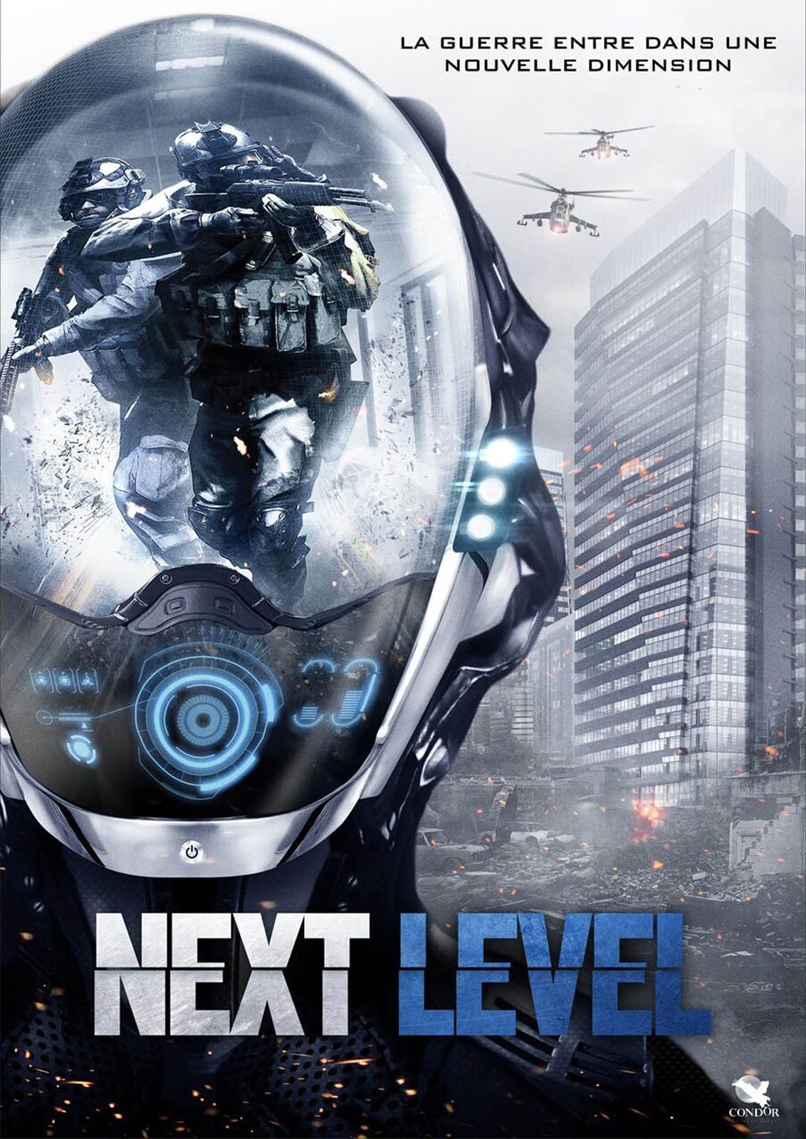 Next level - Cover