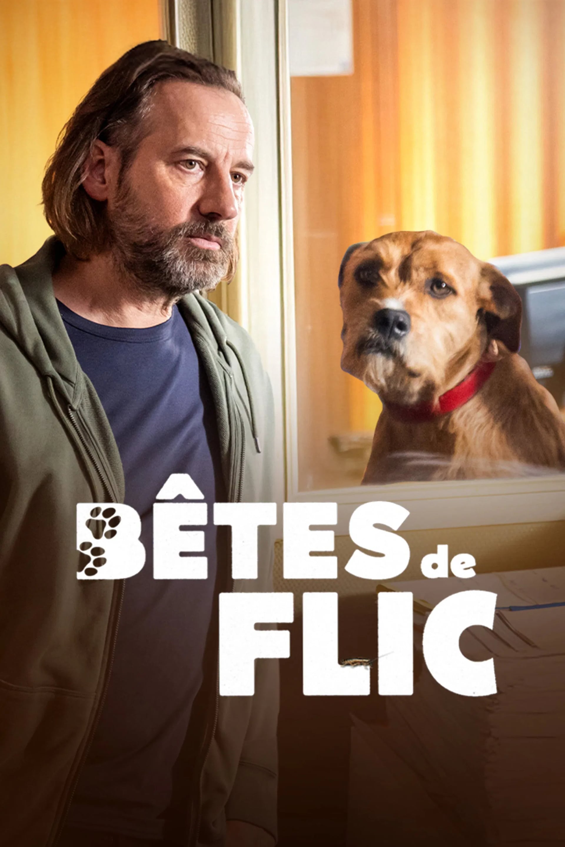 Bêtes de flic - Cover