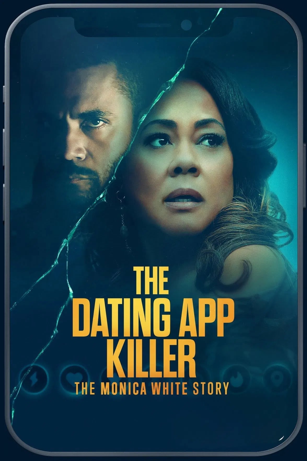 The Dating App Killer: The Monica White Story - Cover