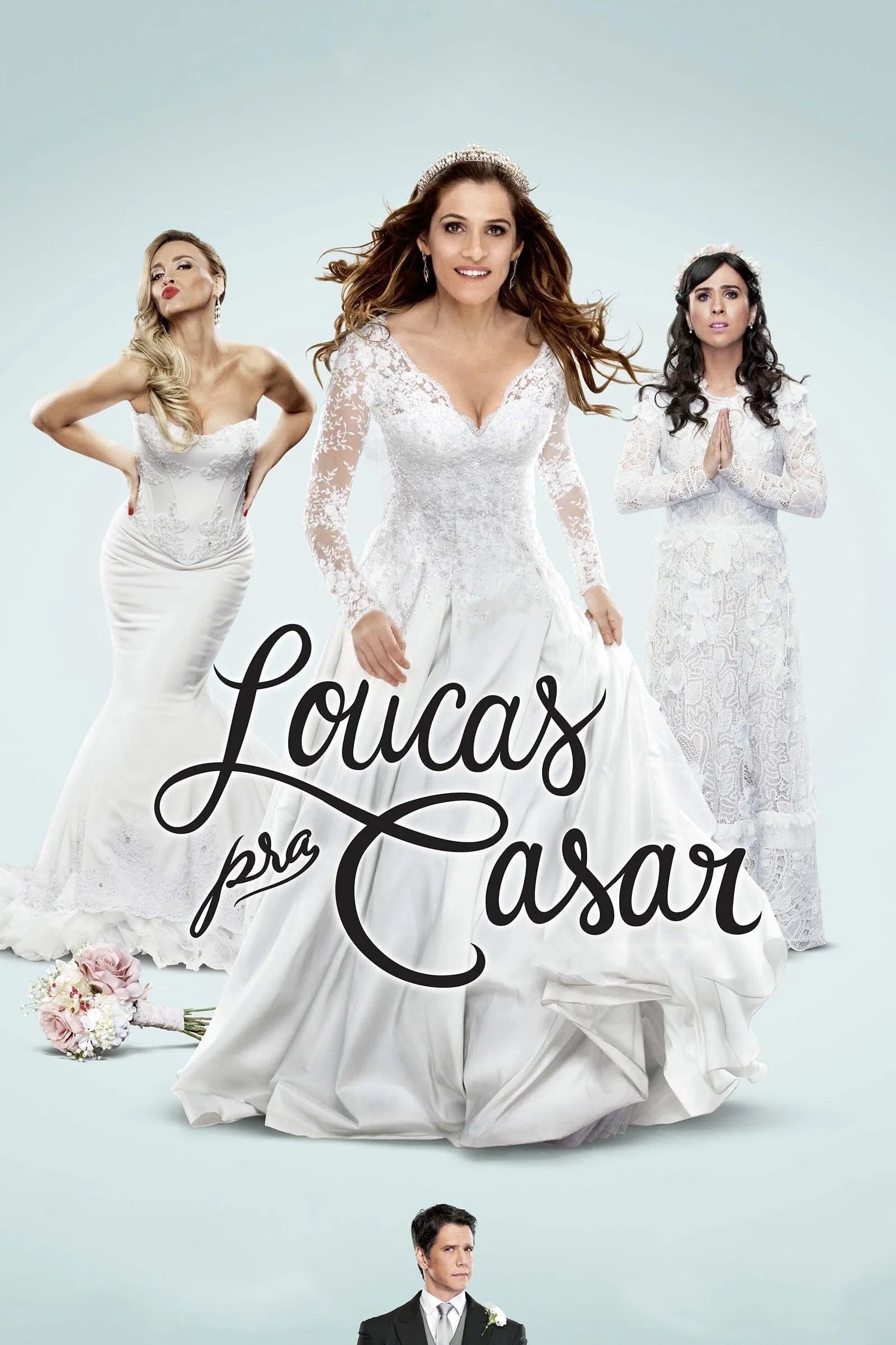 Loucas pra Casar - Cover