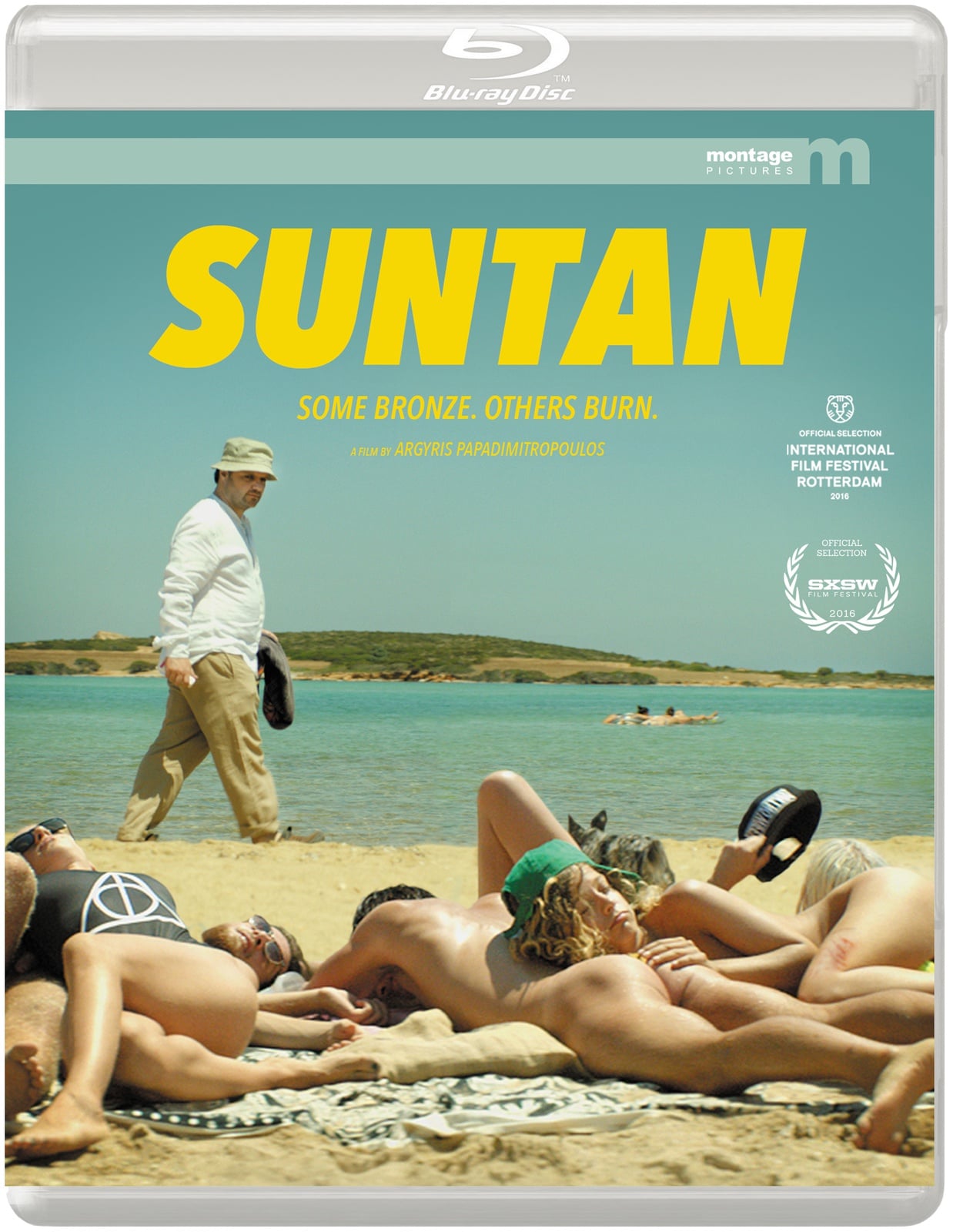 Suntan - Cover