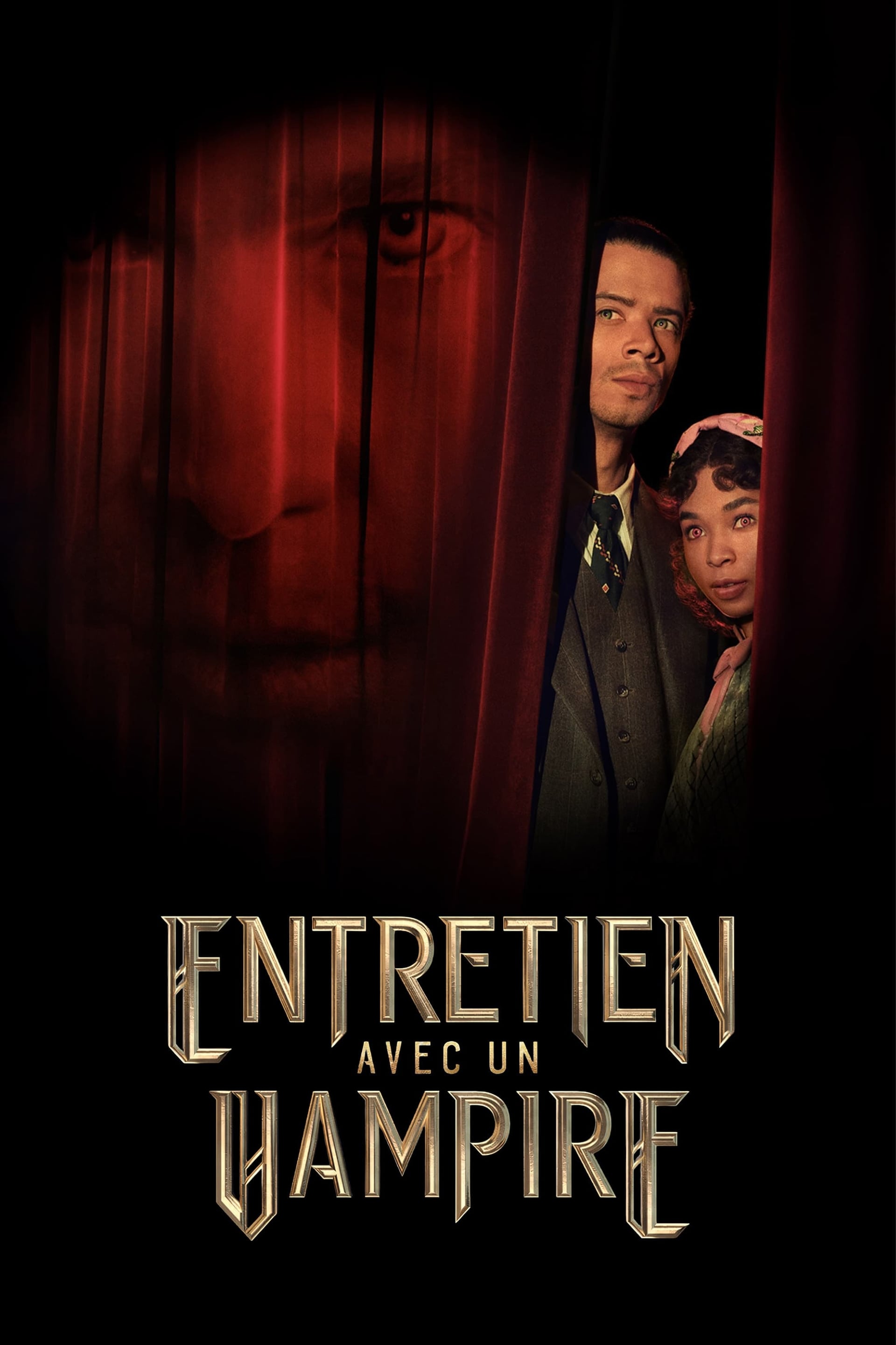 Entretien avec un vampire - Cover