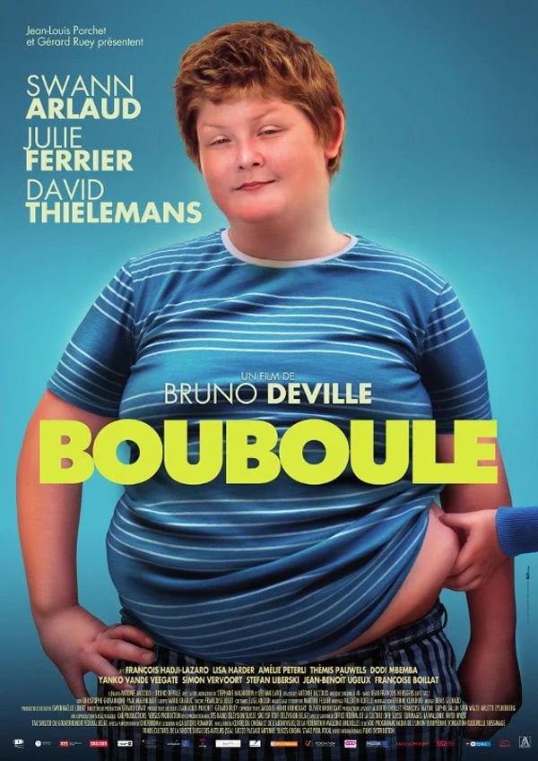 Bouboule - Cover