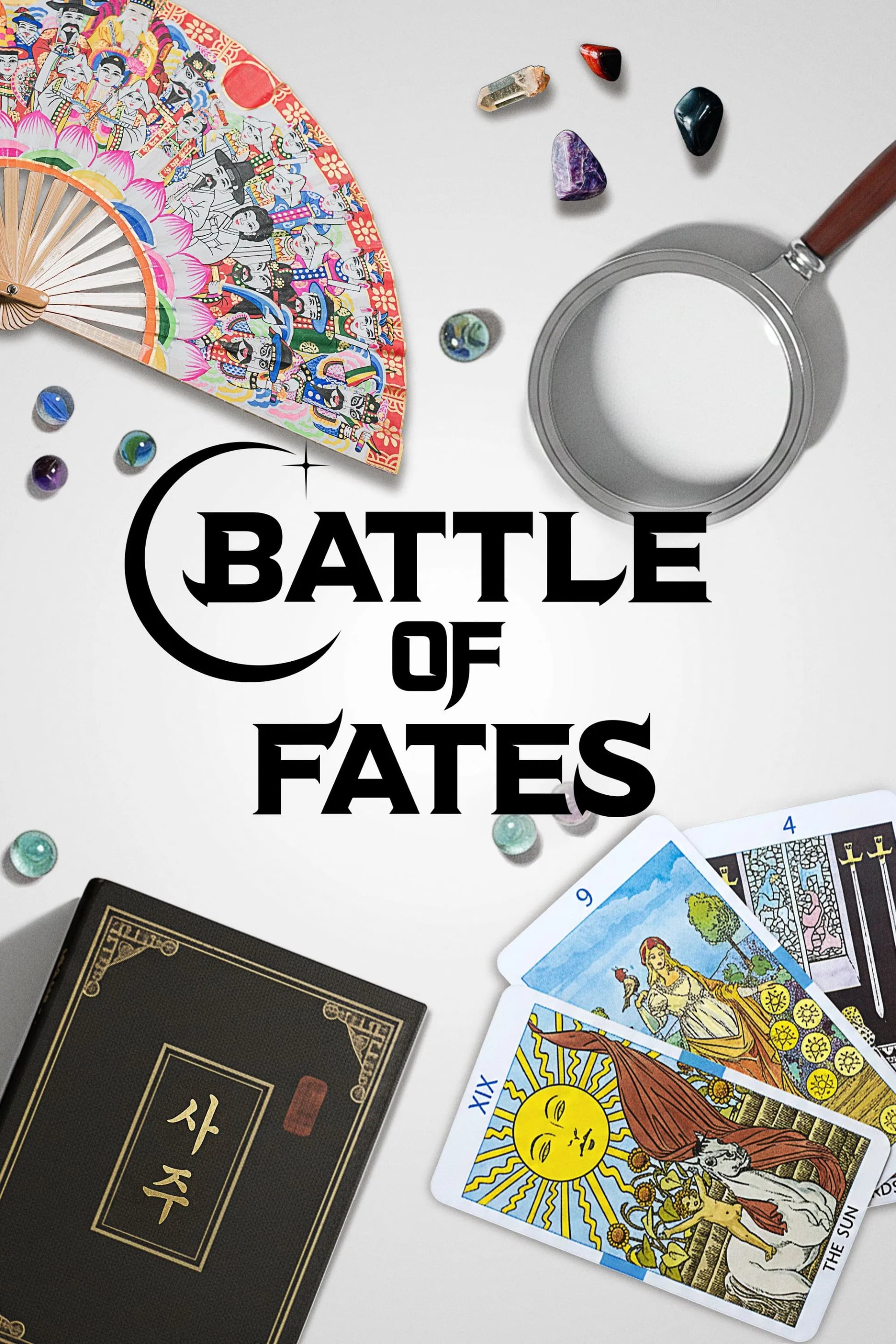 Battle of Fates - Cover