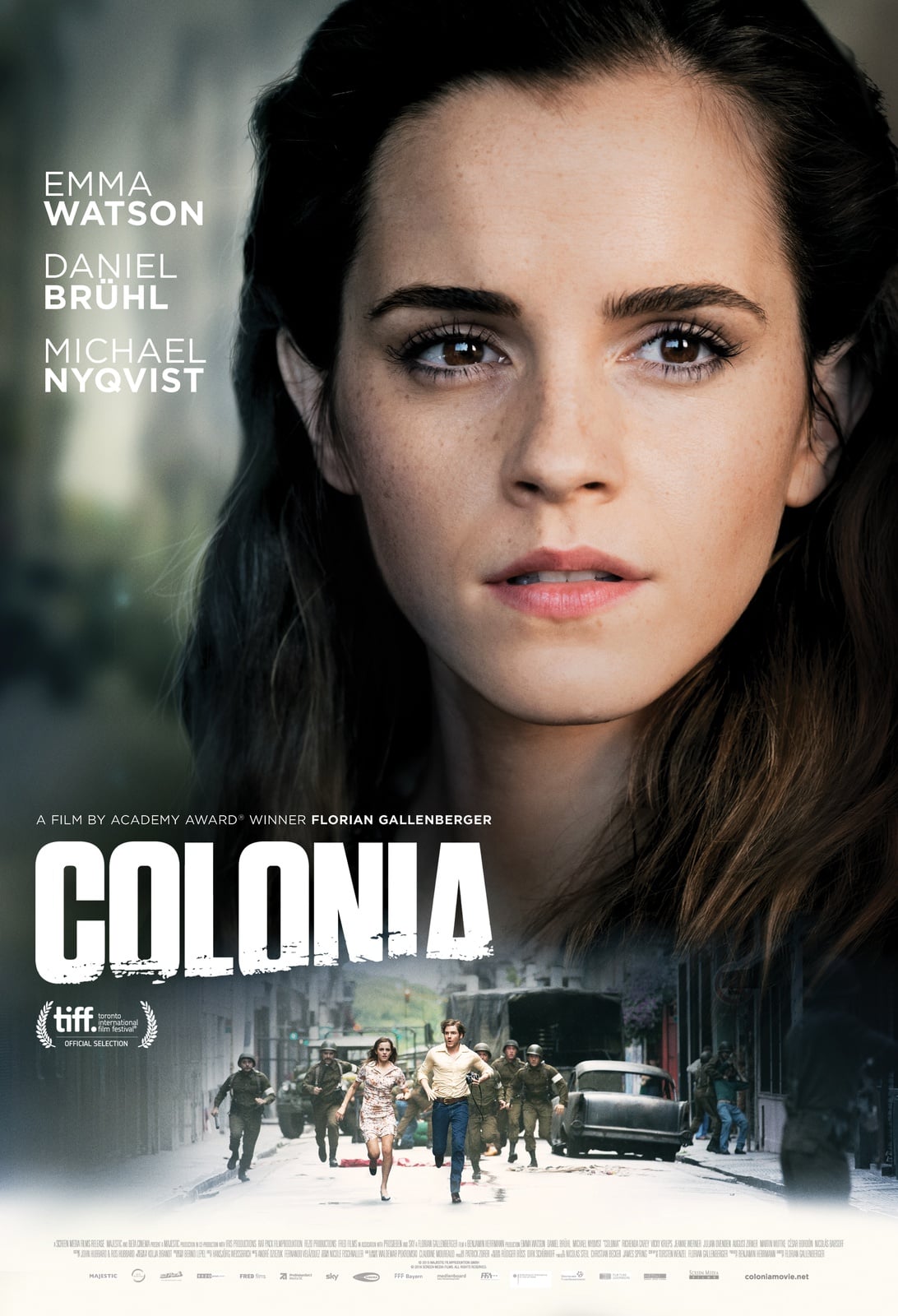Colonia - Cover