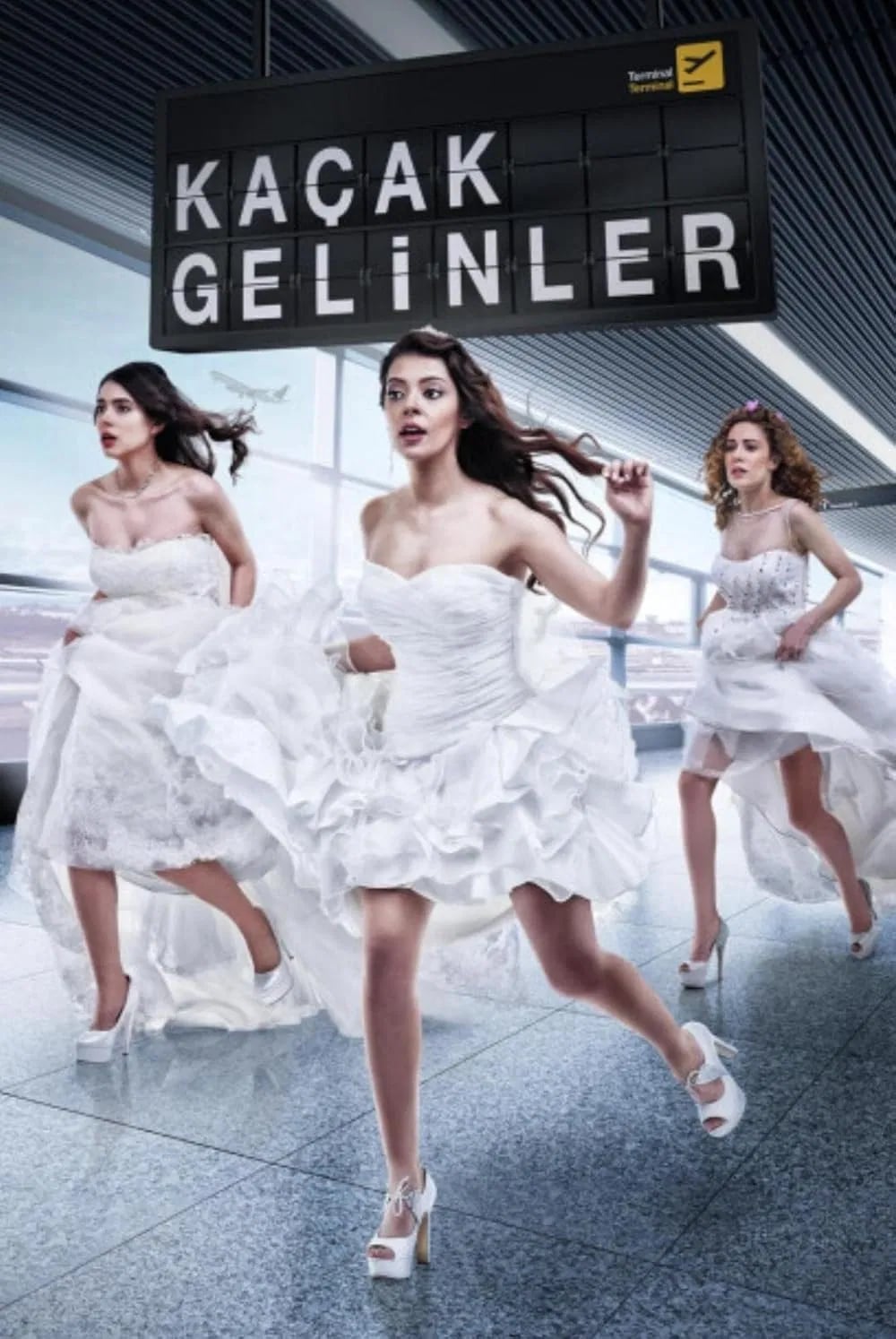 Kaçak Gelinler - Cover