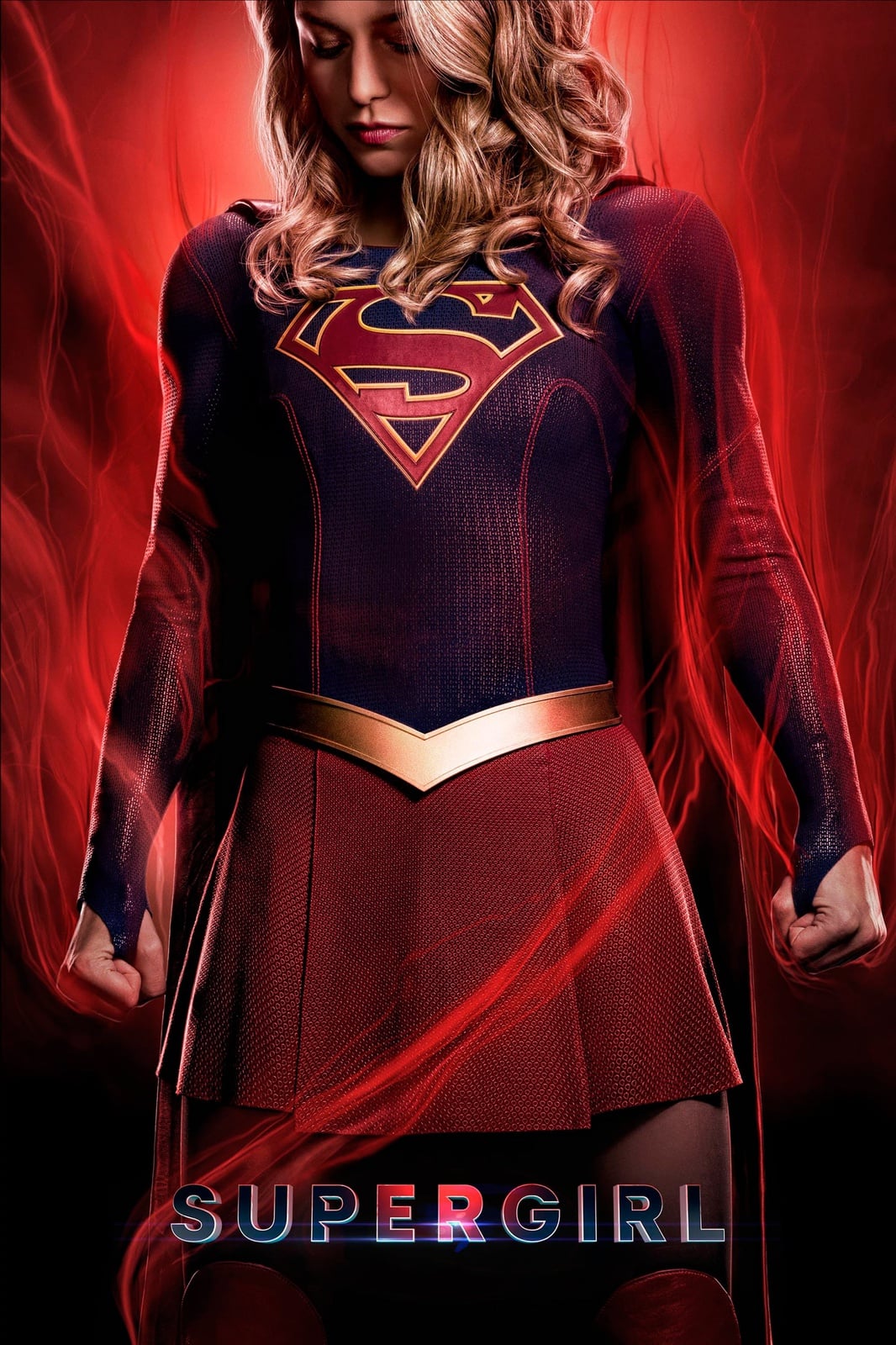 Supergirl - Cover