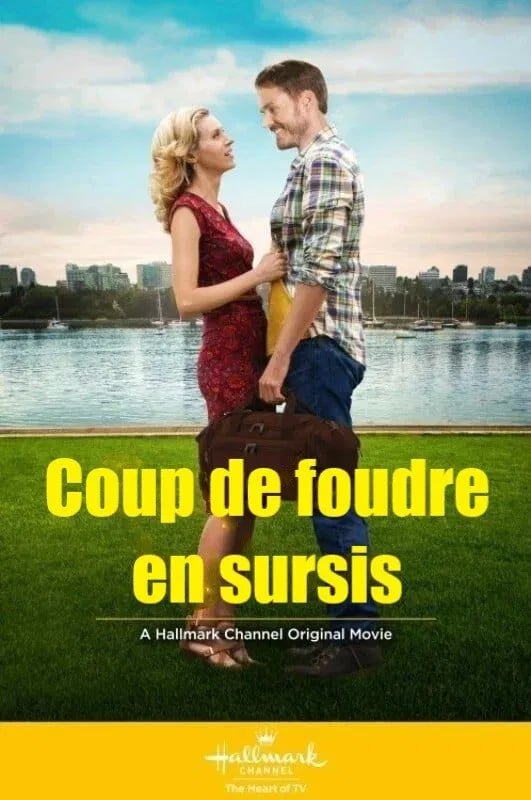 Coup de foudre en sursis - Cover