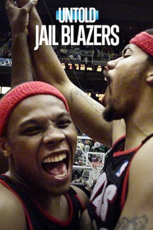 L'Envers du sport : Qui a peur des Jail Blazers ? - Cover