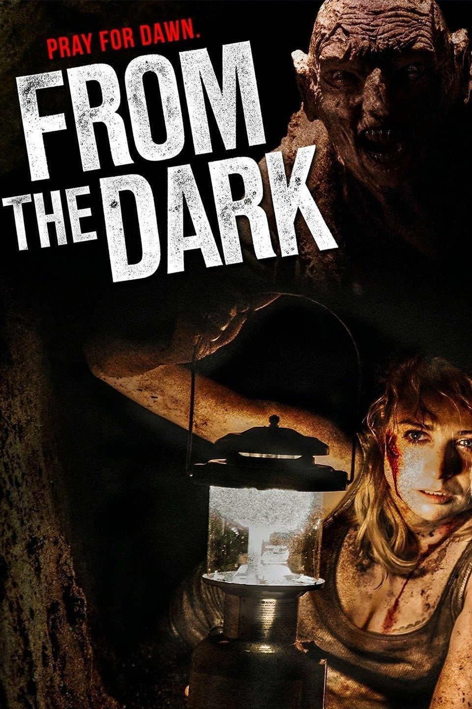 From the Dark - Cover