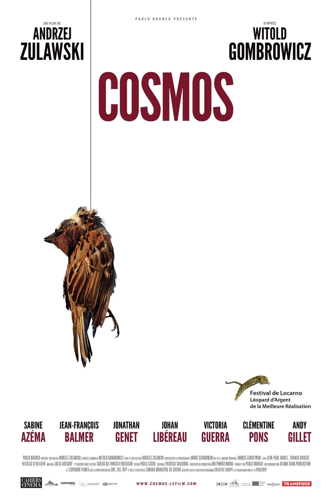 Cosmos - Cover