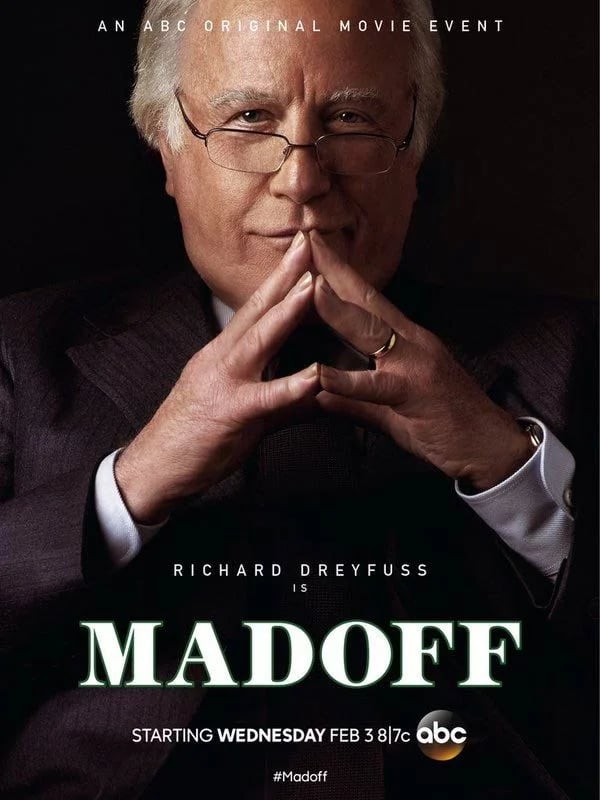 Madoff: L'arnaque du siècle - Cover