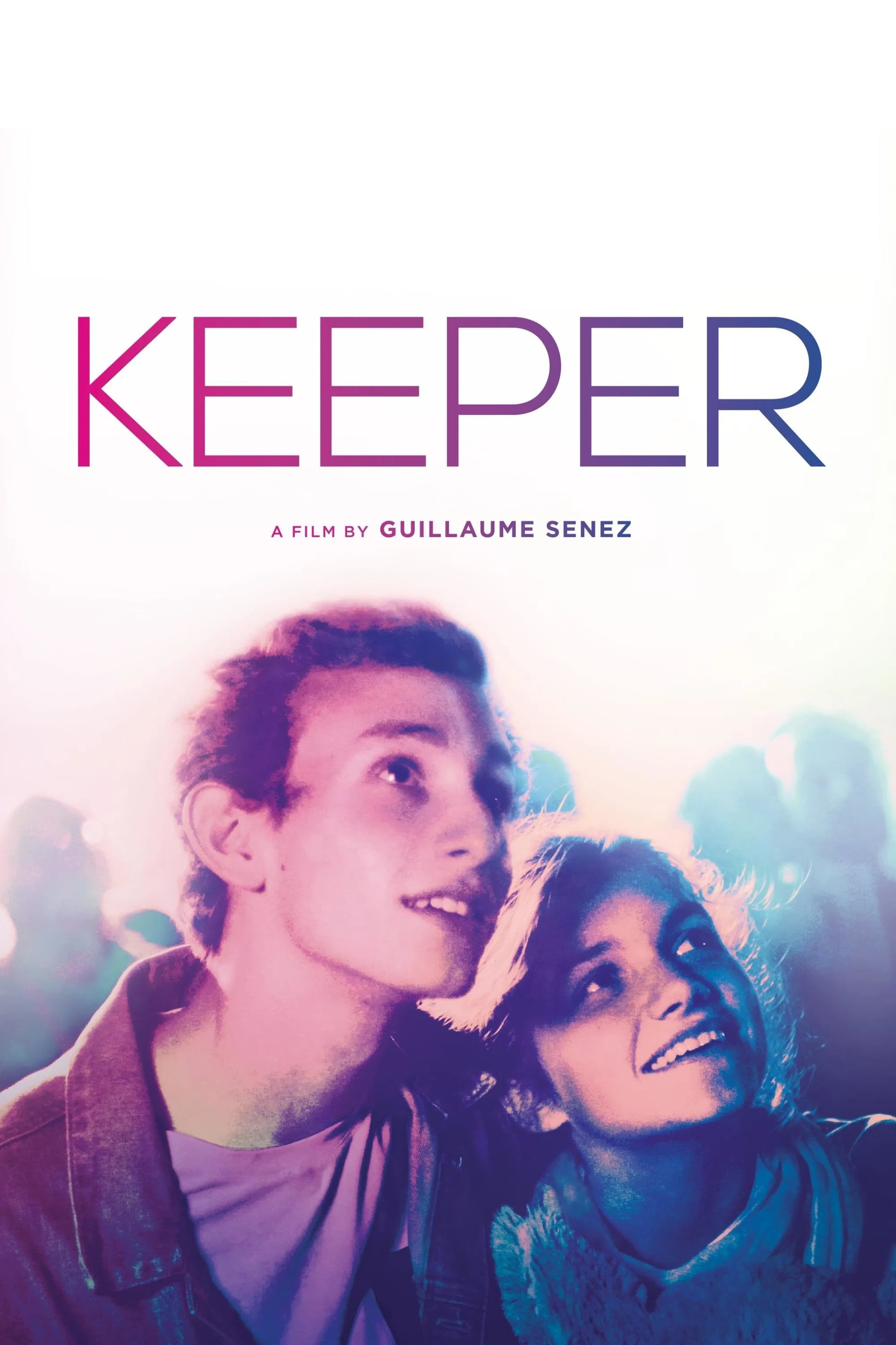 Keeper - Cover