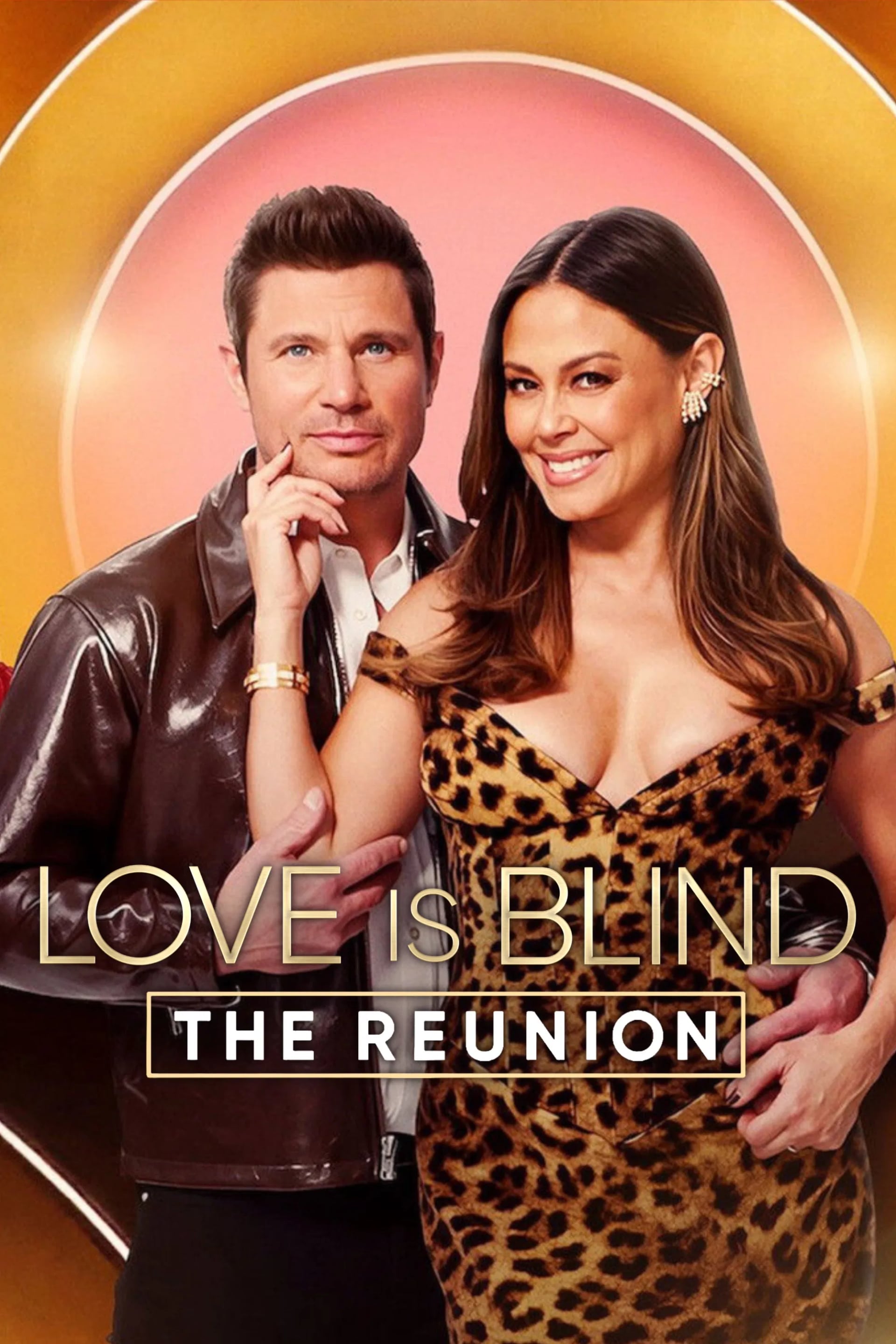 Love Is Blind: The Reunion - Cover