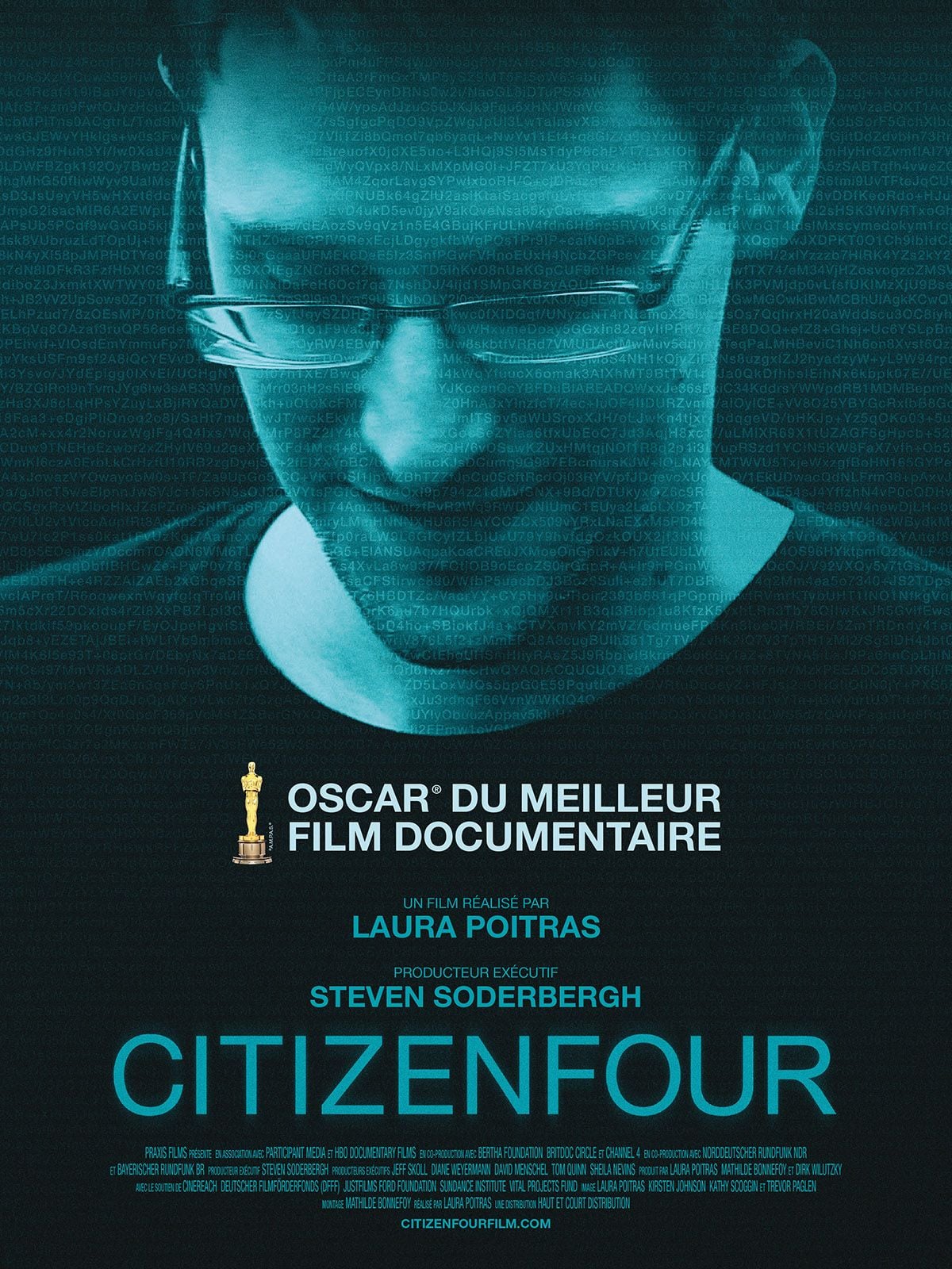 Citizenfour - Cover